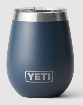 YETI Custom Wedding 10oz (295ml) Wine Tumbler Tumbler - Bride