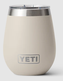 YETI Custom Wedding 10oz (295ml) Wine Tumbler Tumbler - Bride