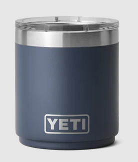 YETI Custom Wedding 10oz (295ml) Lowball Tumbler - Groom