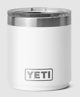YETI Custom Wedding 10oz (295ml) Lowball Tumbler - Groom