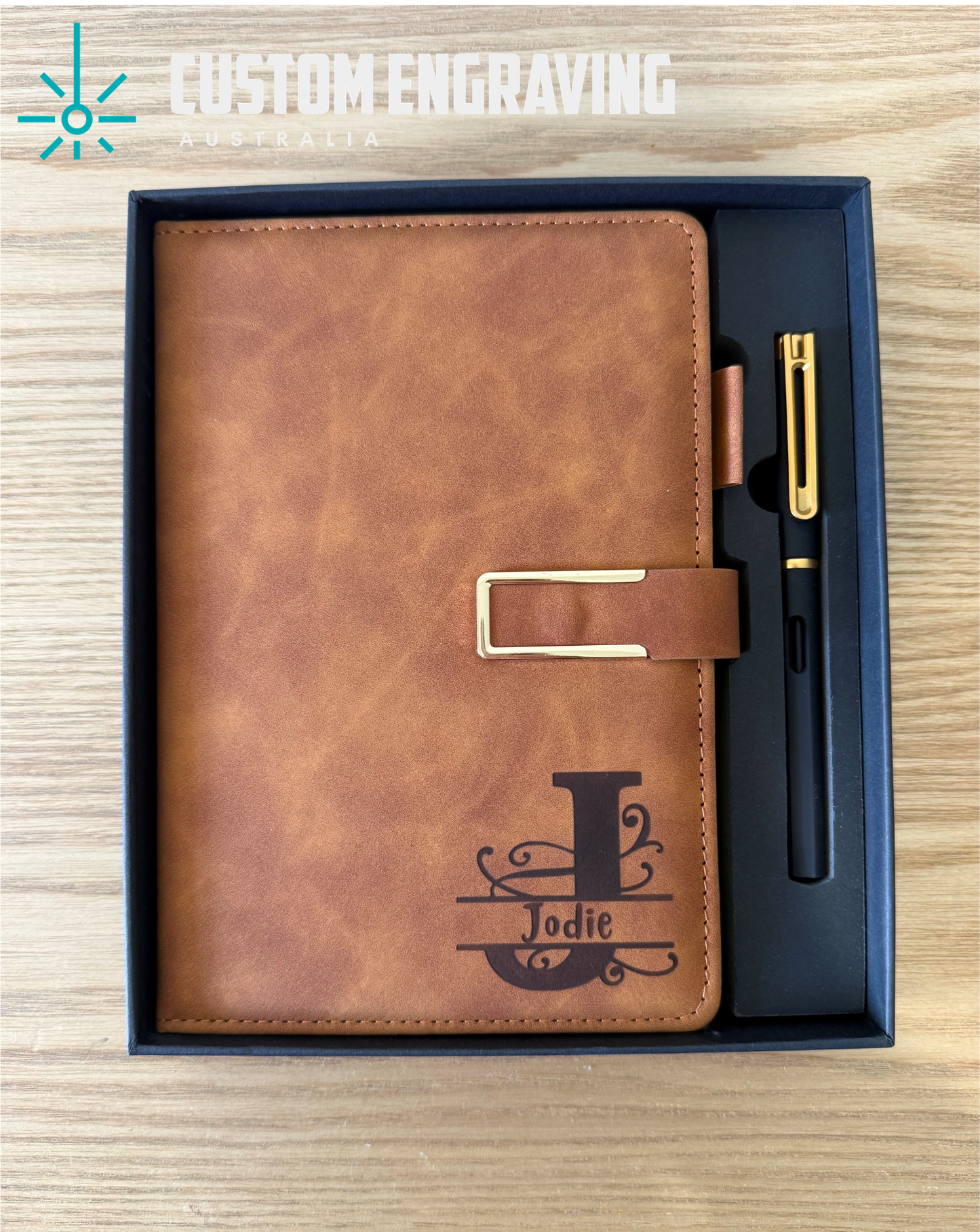 Personalised Notebook