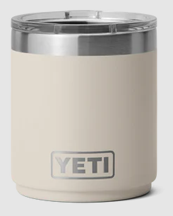 YETI Custom Wedding 10oz (295ml) Lowball Tumbler - Groom