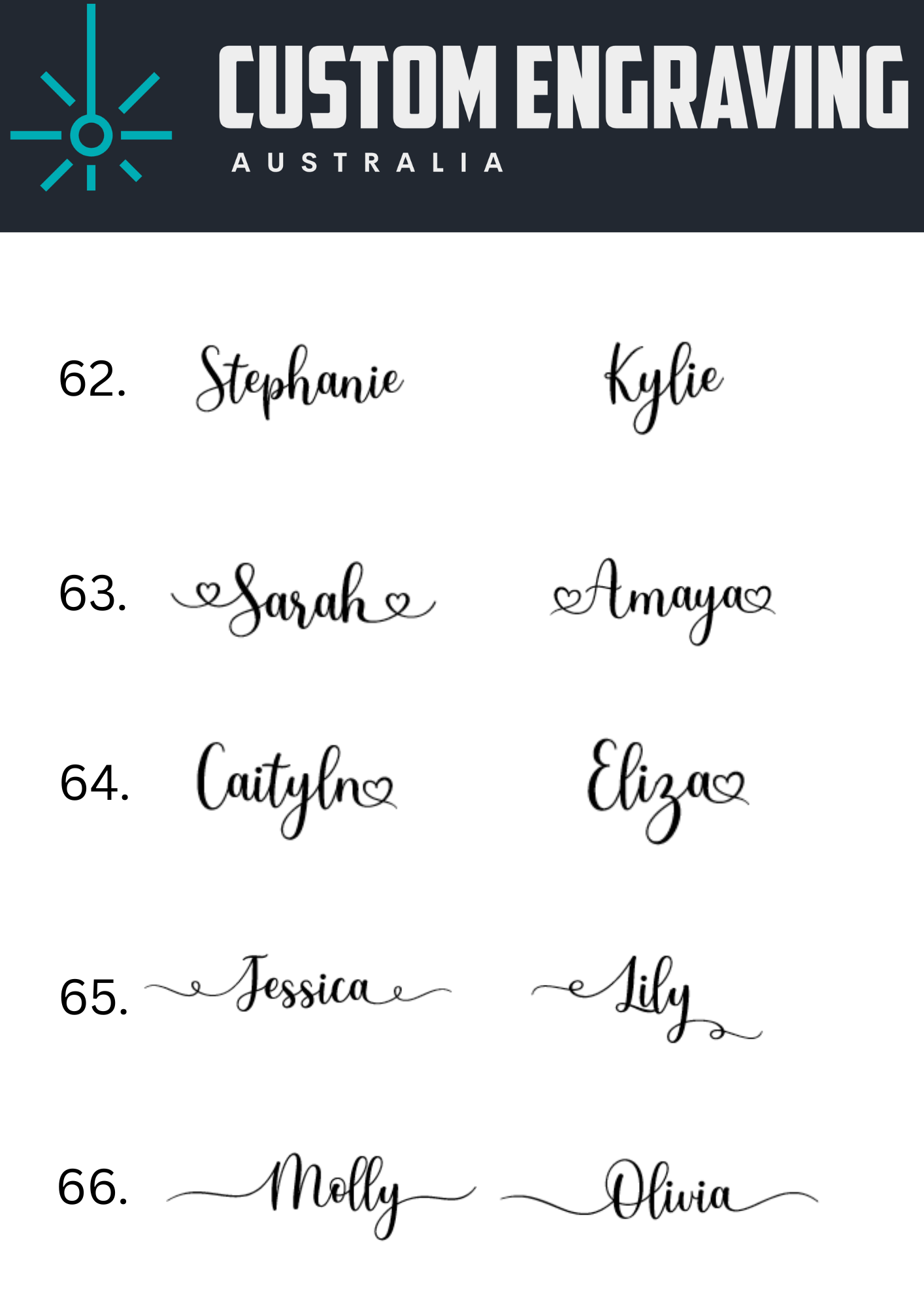 Personalised Notebook