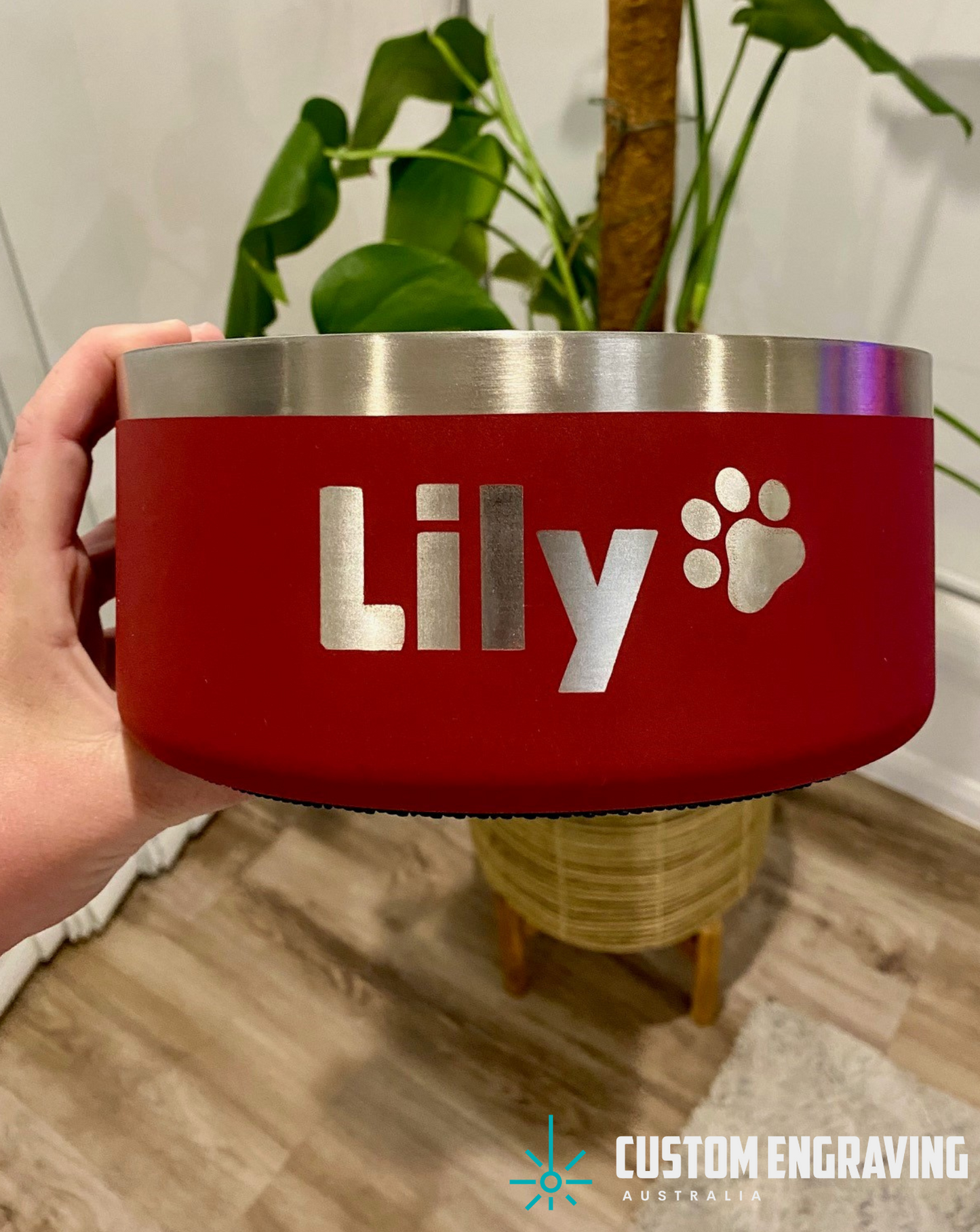 Custom Pet Bowl 🐾