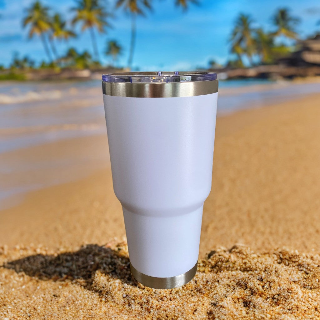 Personalised 887ml Travel Tumbler (30oz)