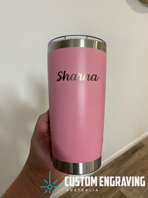 Personalised Travel Tumbler 591ml (20oz)