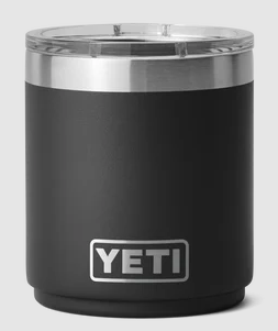 YETI Custom Wedding 10oz (295ml) Lowball Tumbler - Groom