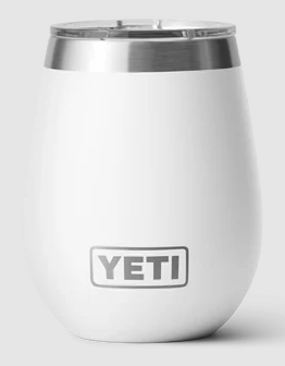 YETI Custom Wedding 10oz (295ml) Wine Tumbler Tumbler - Bride
