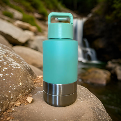 Personalised 3 in 1 Pet Water Bottle