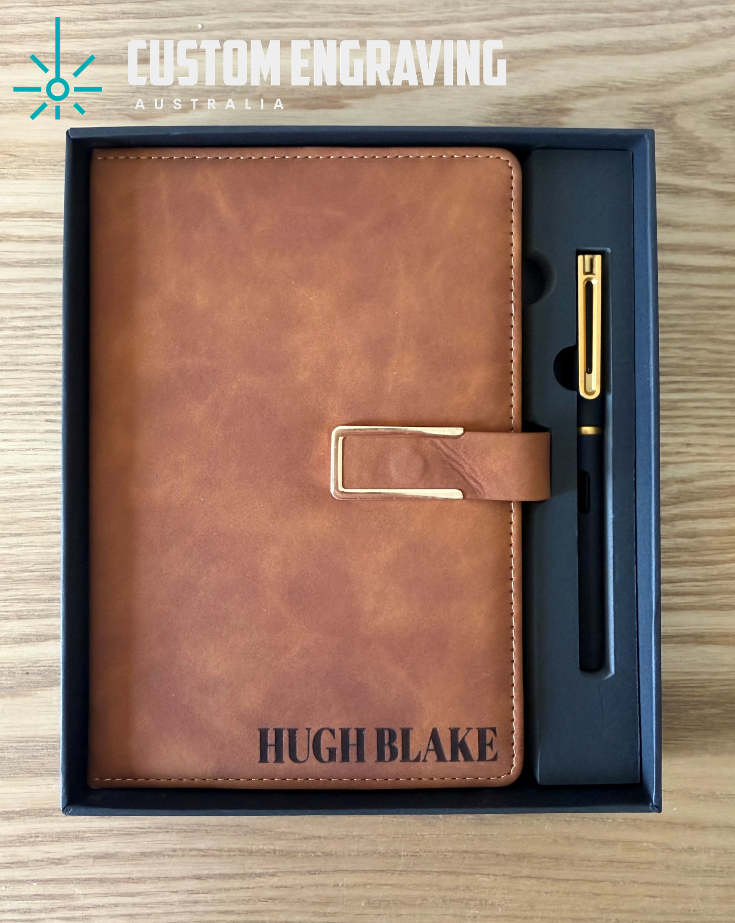Personalised Notebook