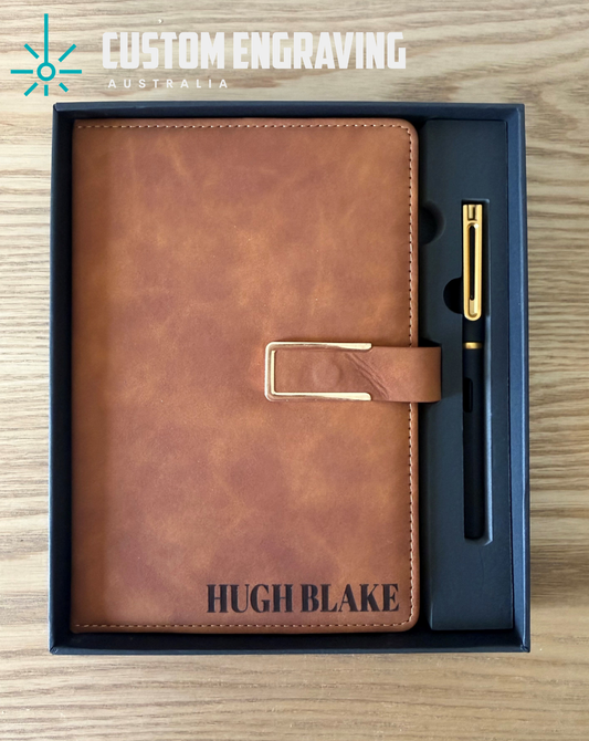 Personalised Notebook