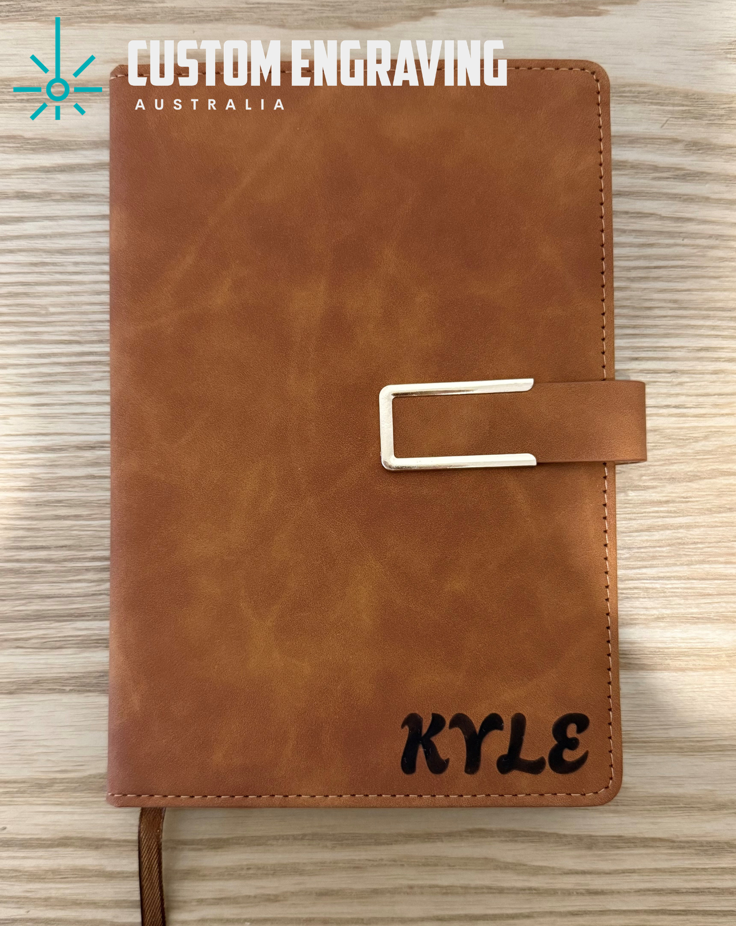 Personalised Notebook