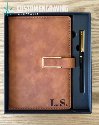 Personalised Notebook