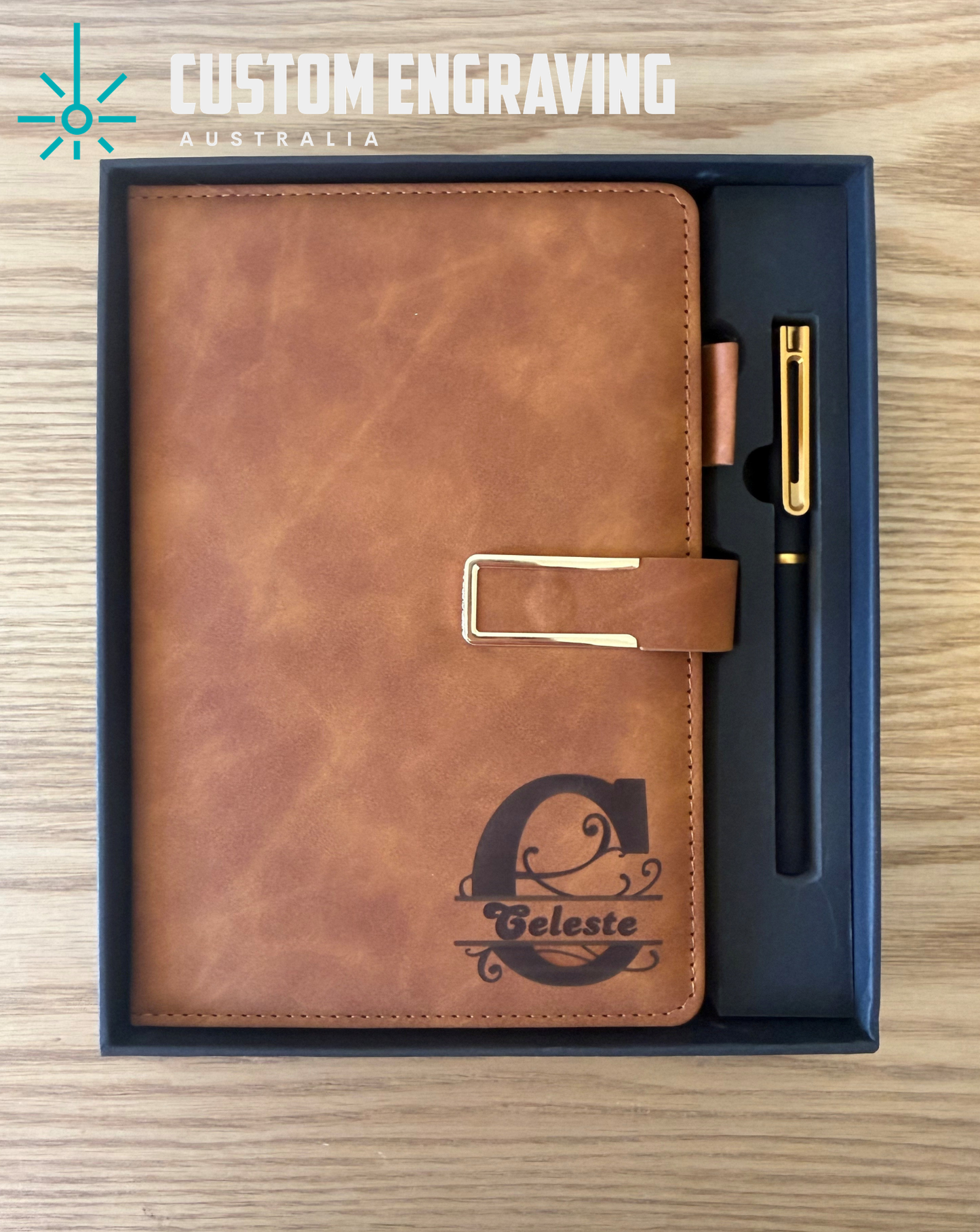 Personalised Notebook