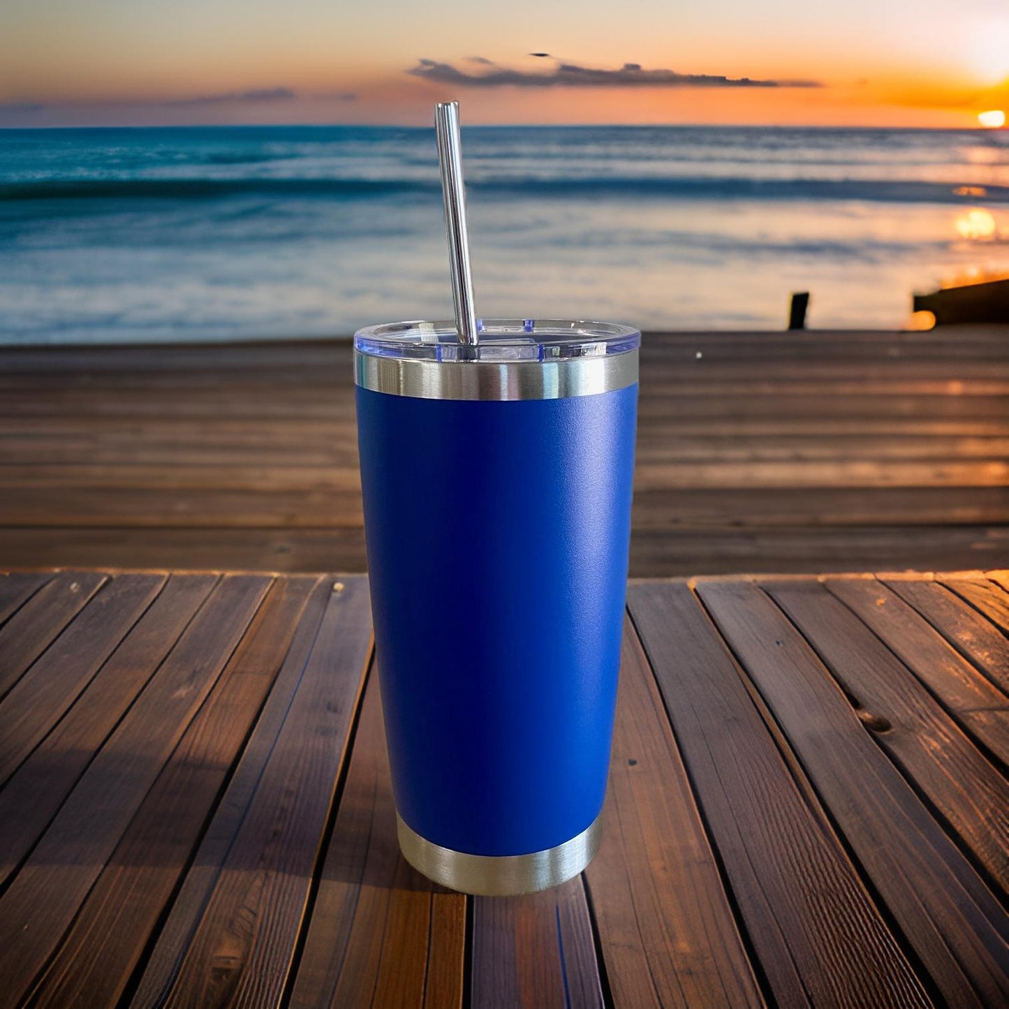 Personalised Name - Travel Tumbler 591ml (20oz)