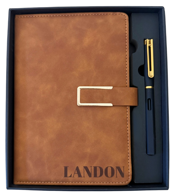 Personalised Notebook