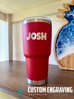 Personalised Travel Tumbler 887ml (30oz)