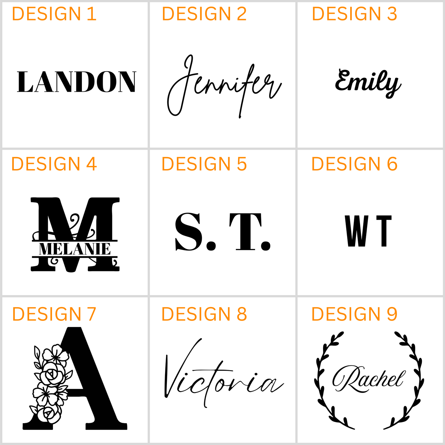 Personalised Notebook