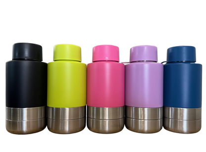 Personalised 3 in 1 Pet Water Bottle