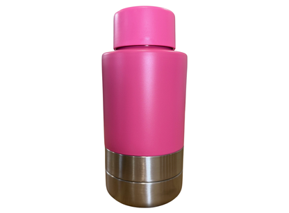 Personalised 3 in 1 Pet Water Bottle