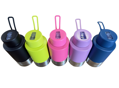 Personalised 3 in 1 Pet Water Bottle