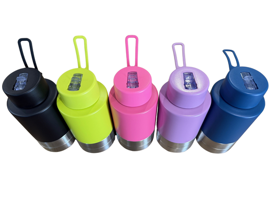 Personalised 3 in 1 Pet Water Bottle