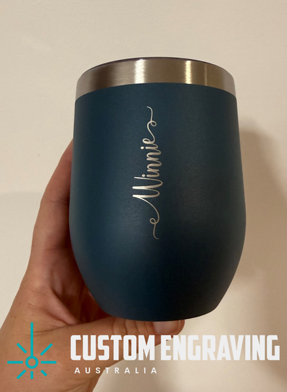 Custom Text 354ml (12oz)