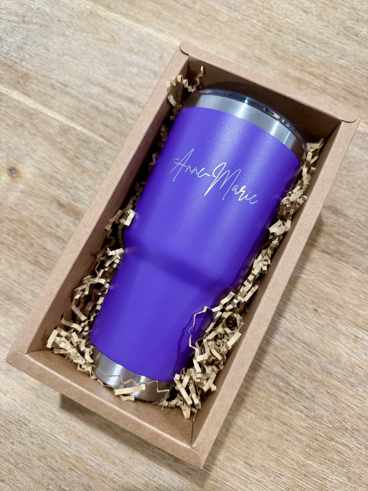 Personalised Travel Tumbler 887ml (30oz)