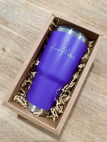 Personalised Travel Tumbler 887ml (30oz)