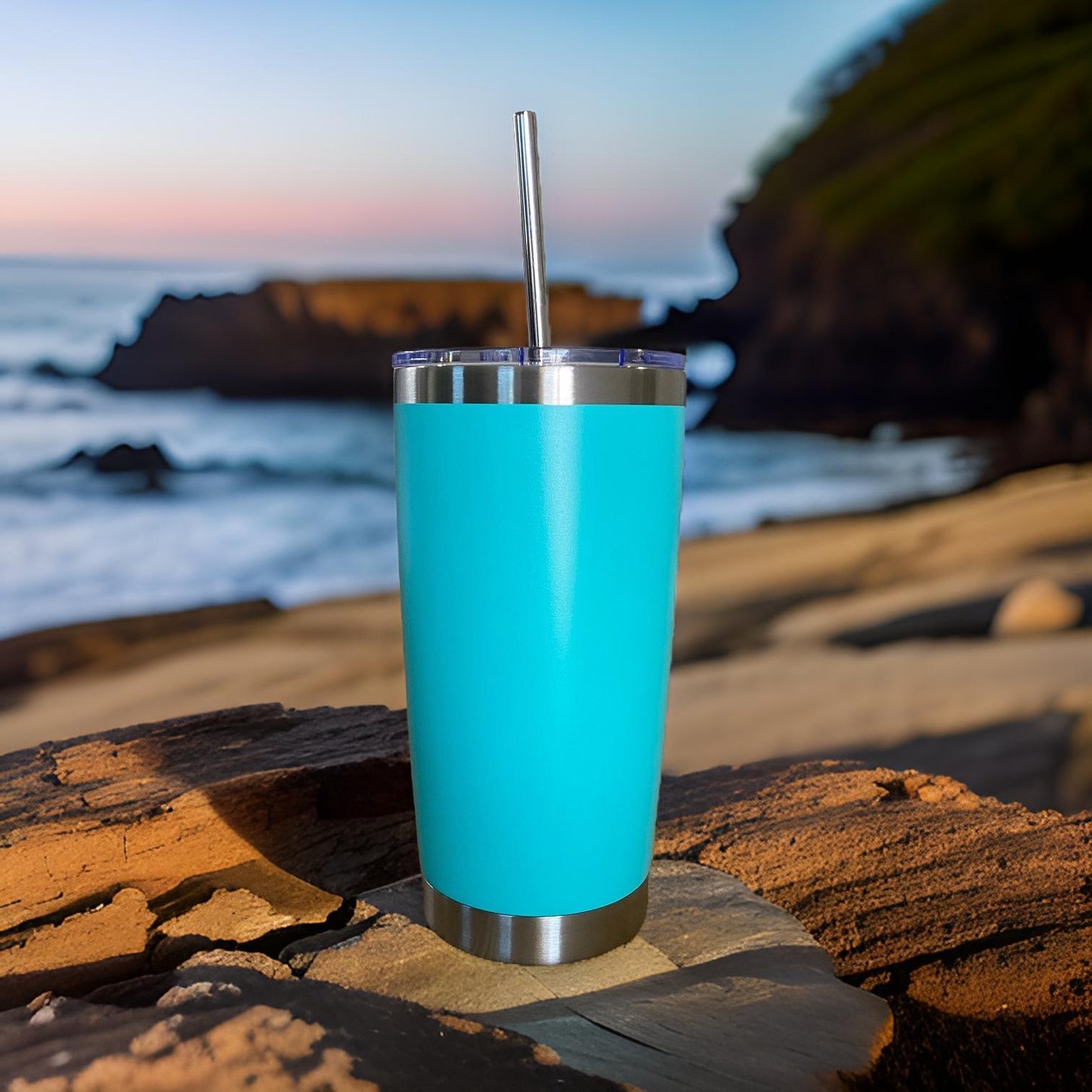 Personalised Name - Travel Tumbler 591ml (20oz)