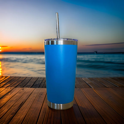 Personalised Name - Travel Tumbler 591ml (20oz)