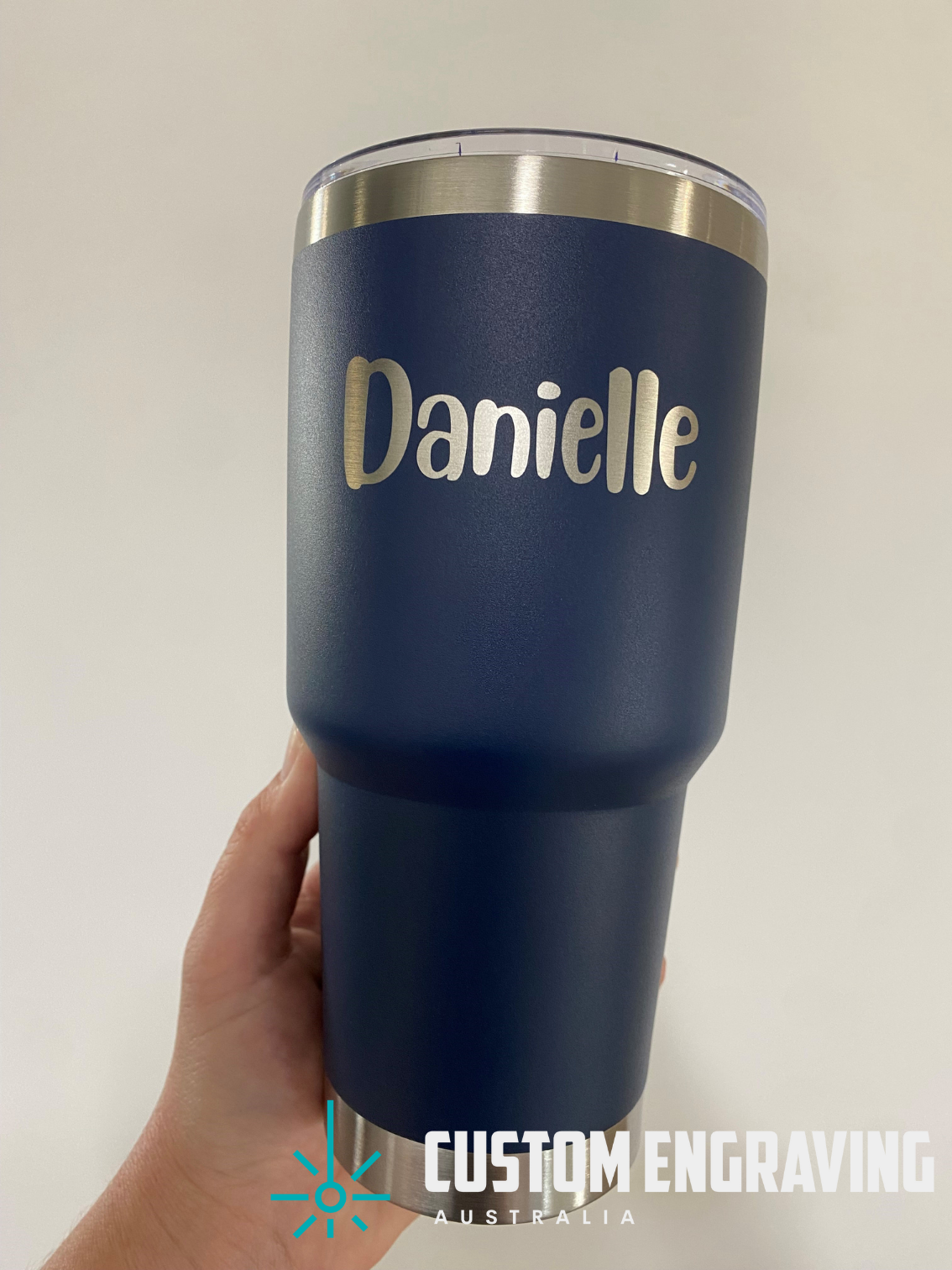 Personalised Travel Tumbler 887ml (30oz)