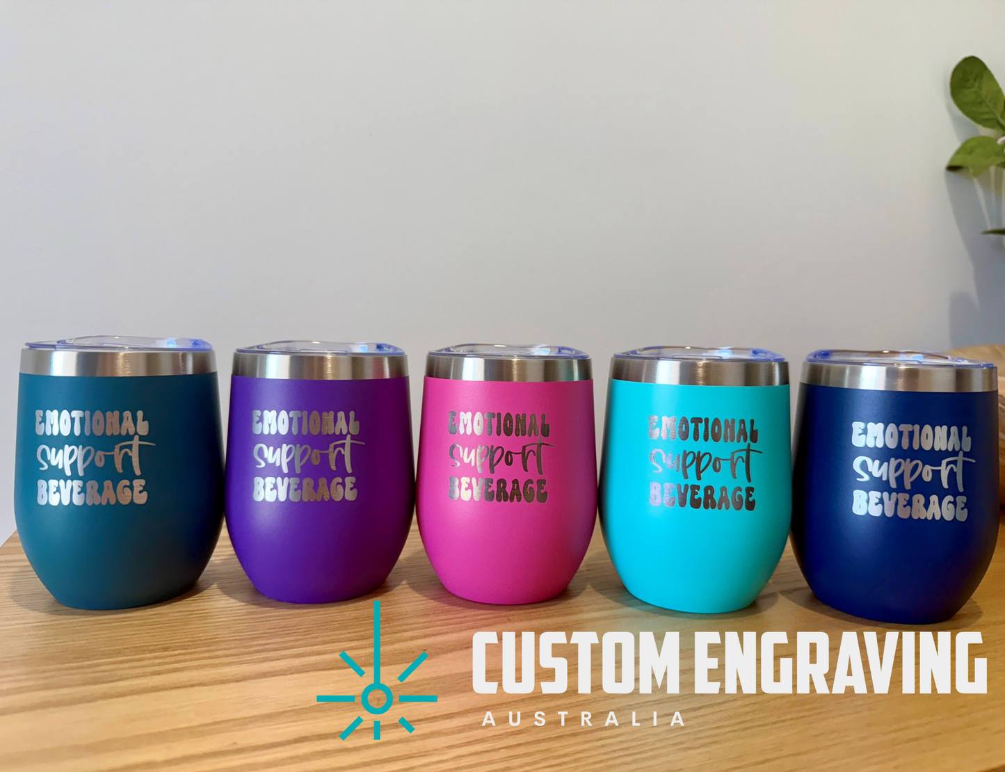 Wine & Drinks Graphic 354ml (12oz)