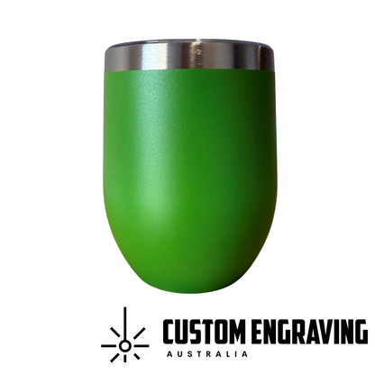 Floral Letter - 354ml (12oz)