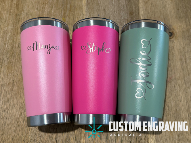 Personalised Travel Tumbler 591ml (20oz)