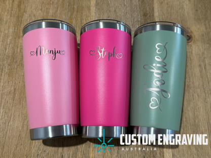 Personalised Travel Tumbler 591ml (20oz)