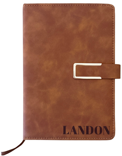Personalised Notebook
