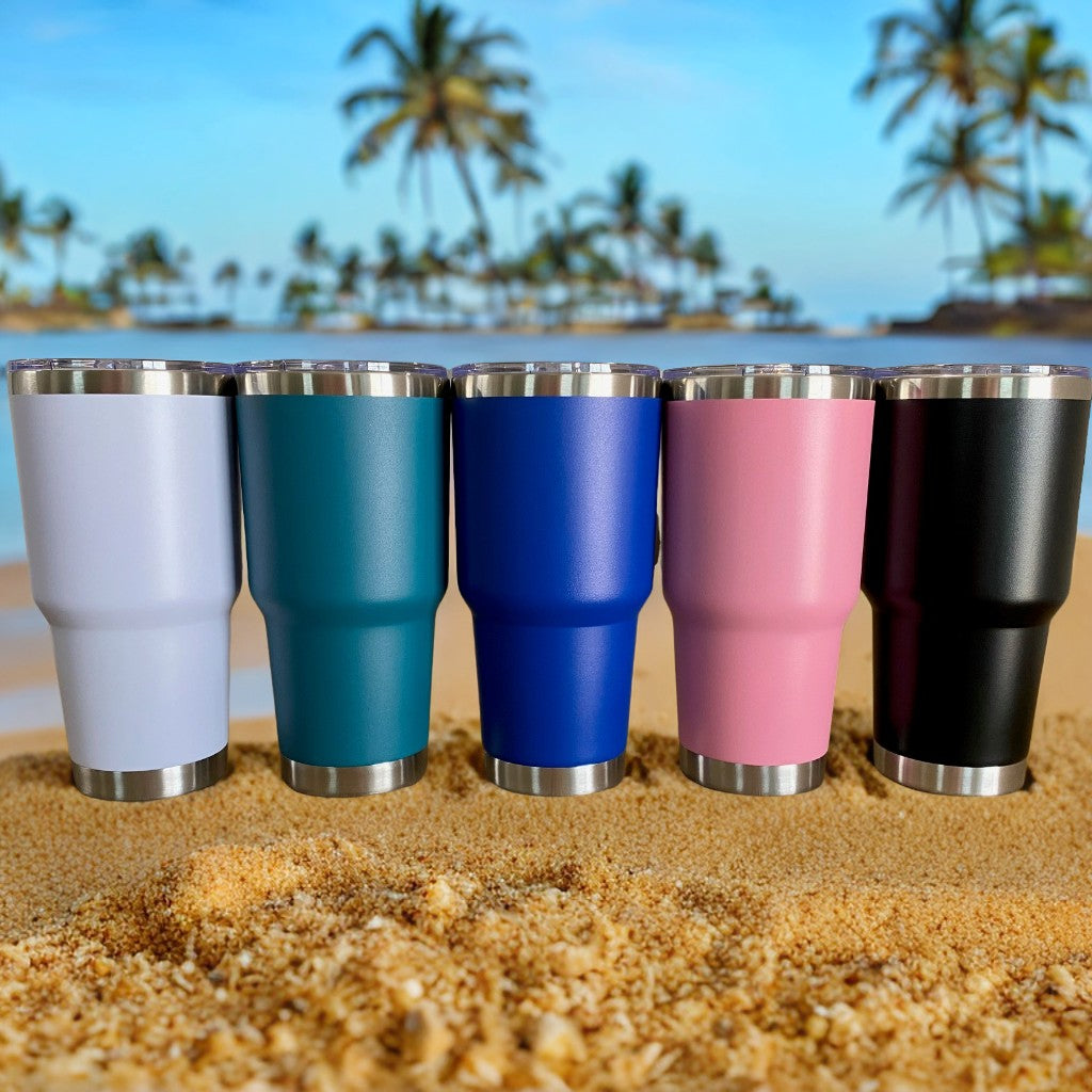 Personalised 887ml Travel Tumbler (30oz)