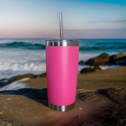 Personalised Name - Travel Tumbler 591ml (20oz)