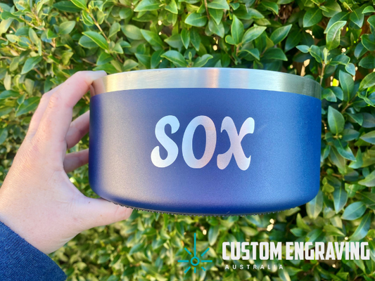 Custom Pet Bowl 🐾