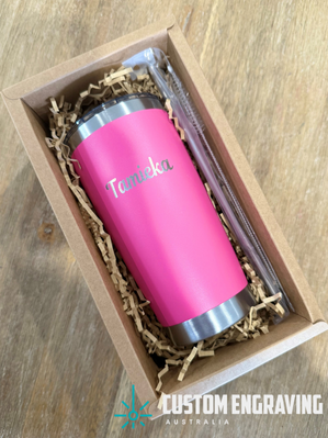Personalised Travel Tumbler 591ml (20oz)
